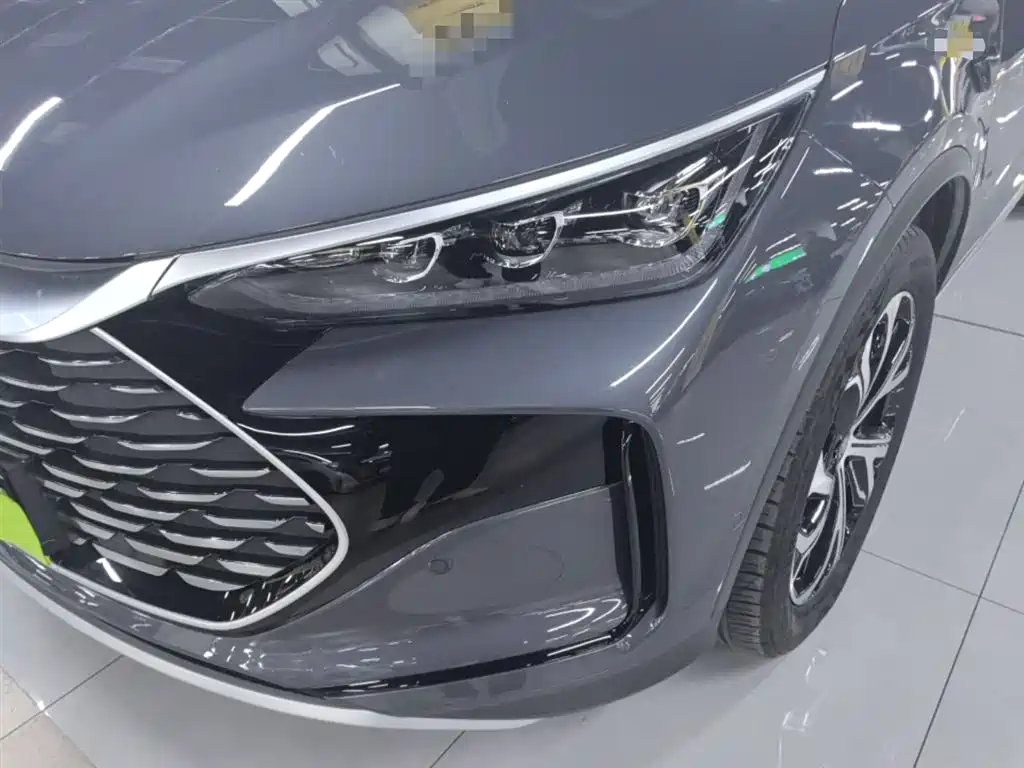 BYD Tang New Energy 2025 Smart Driving Edition DM-i 115KM Flagship фото 18