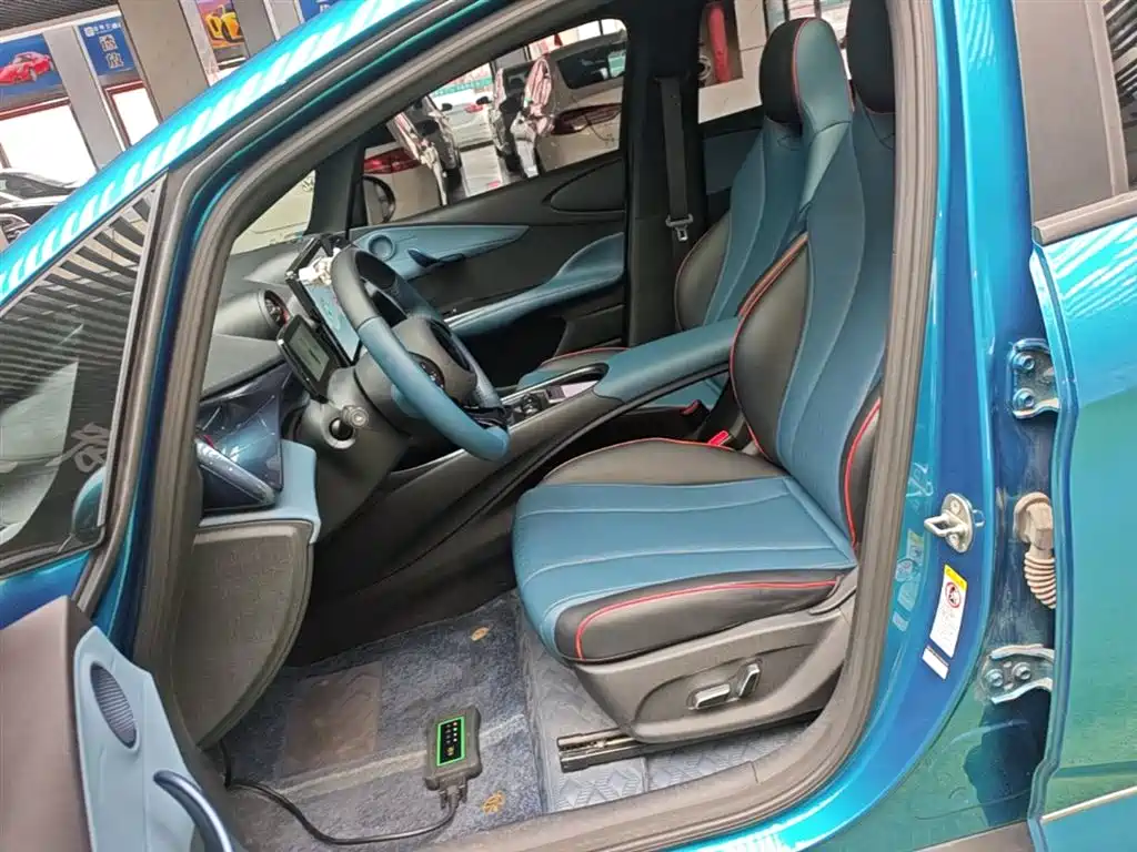 BYD Dolphin 2021 Model 405km Fashion Edition фото 15