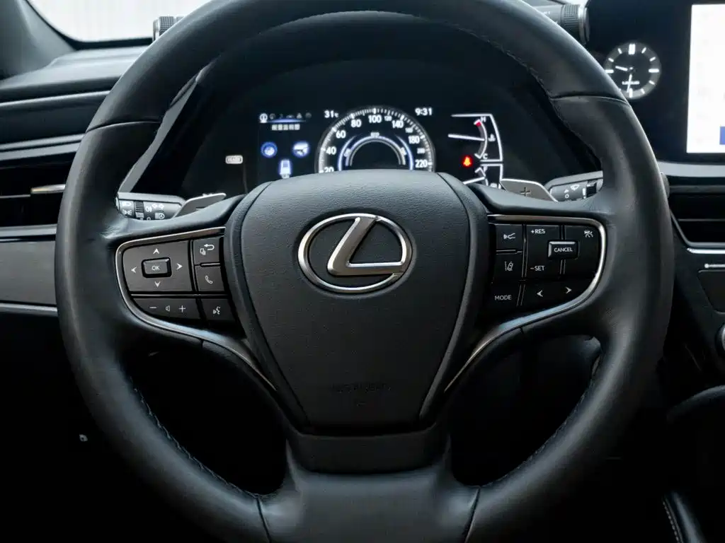 Фото 16 - Lexus ES
