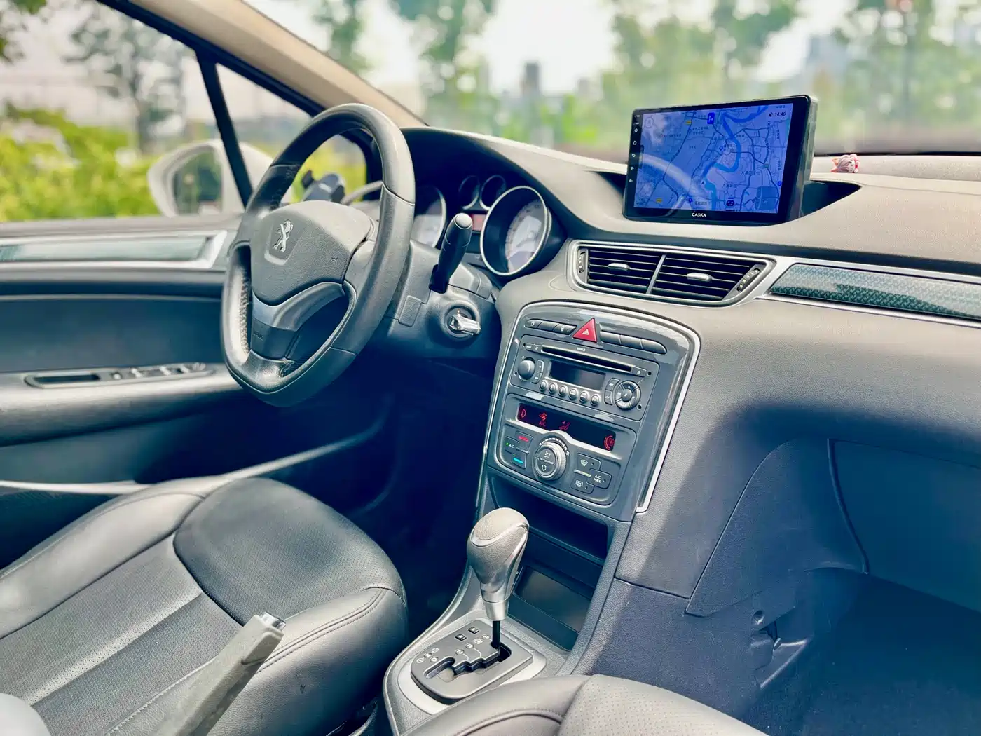 Peugeot 308 2014 2013 Model 1.6L Automatic Trend Style