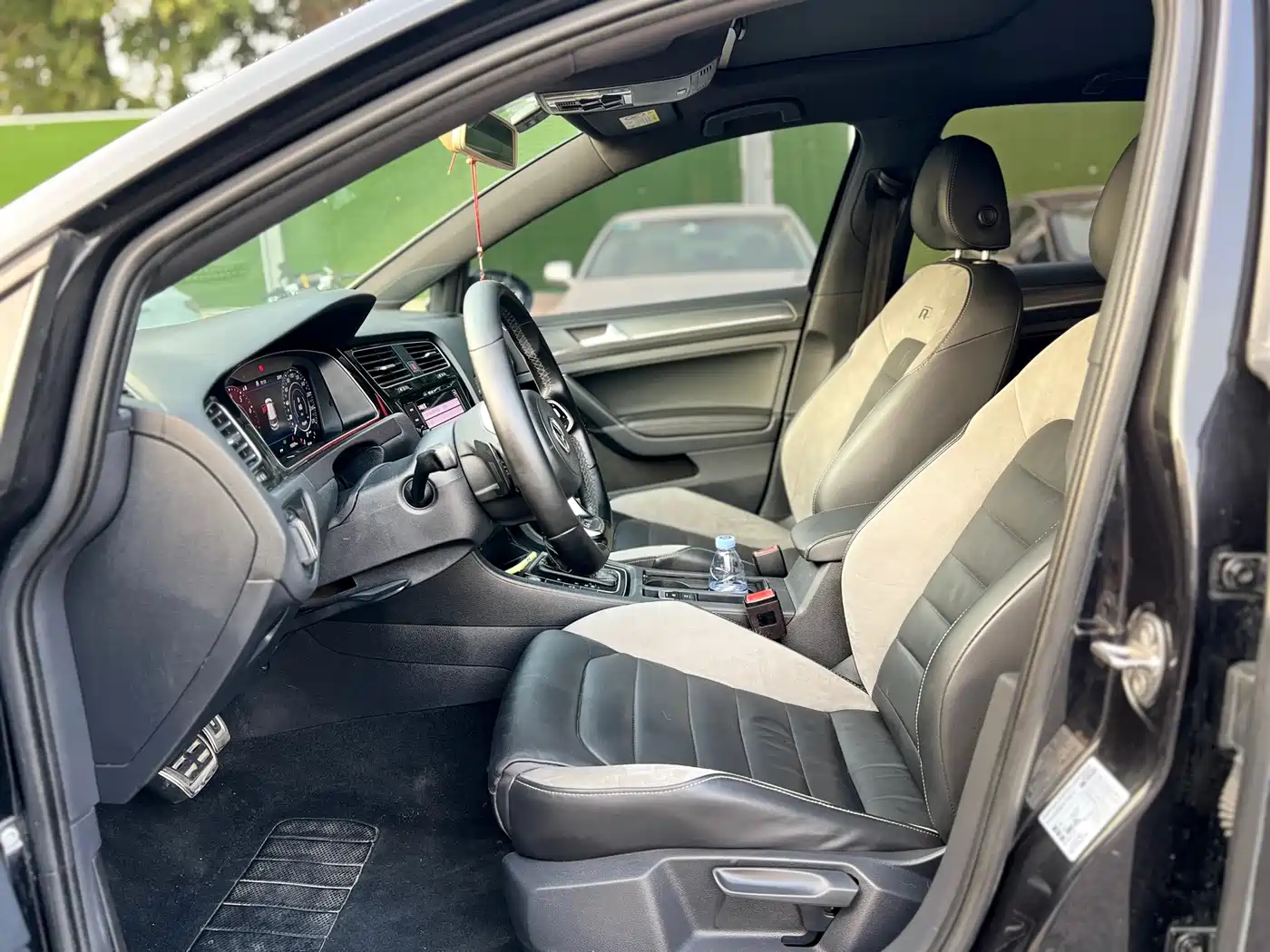 Volkswagen Golf 2019 280TSI DSG R-Line (China V) фото 6
