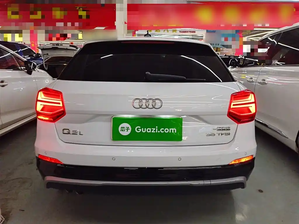 Audi Q2L 2018 35 TFSI Launch Exclusive Edition China V фото 6