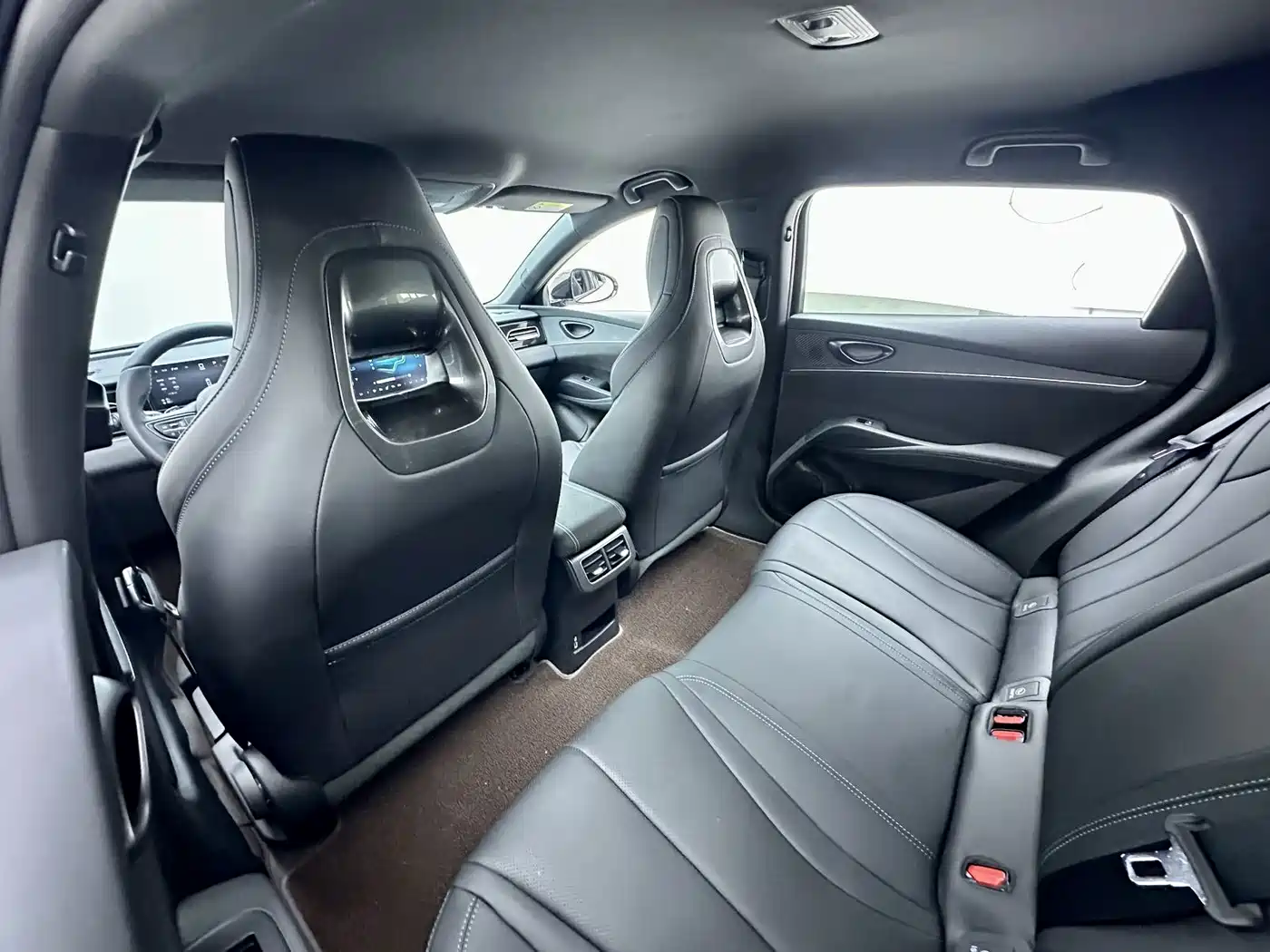 BYD Seal 06 New Energy 2025 2025 DM-i Smart Drive 80KM Luxury