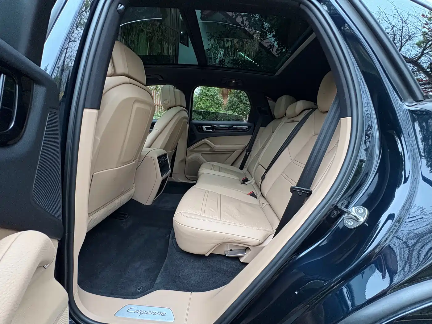 Porsche Cayenne 2019 Cayenne 3.0T фото 9