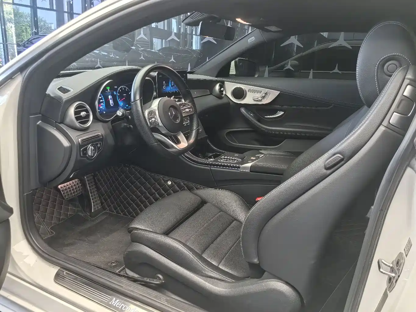 Mercedes-Benz C-Class (Import) 2021 C 260 Coupe фото 4