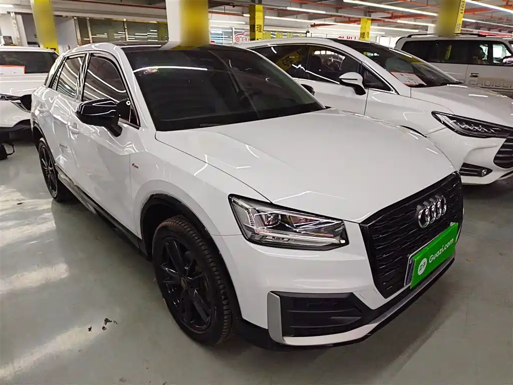 Audi Q2L 2018 35 TFSI Launch Exclusive Edition China V фото 4