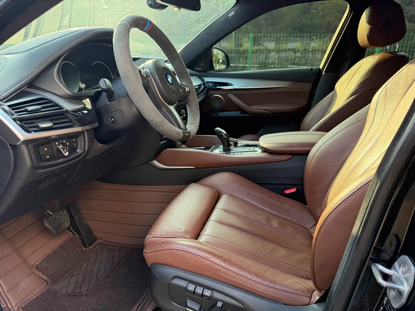 BMW X6 2019 xDrive35i M Sport Package фото 4