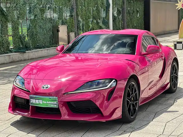 Toyota SUPRA GR SUPRA 3.0T, Стандарт