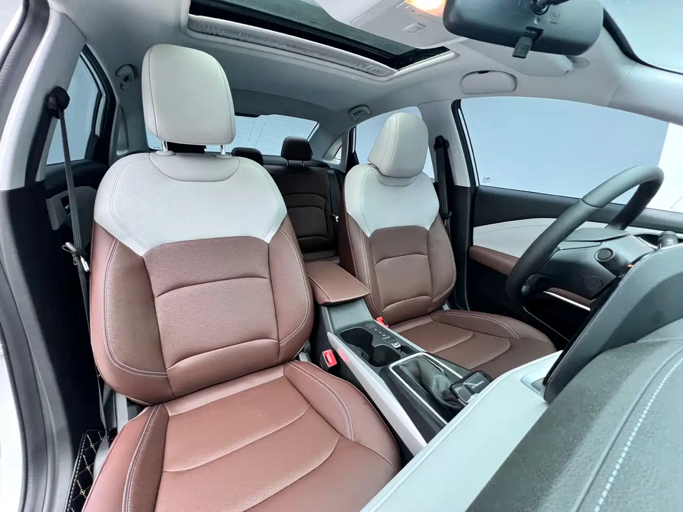 Chevrolet Monza 2023 1.5L Dual-Clutch Enjoyment Edition фото 13