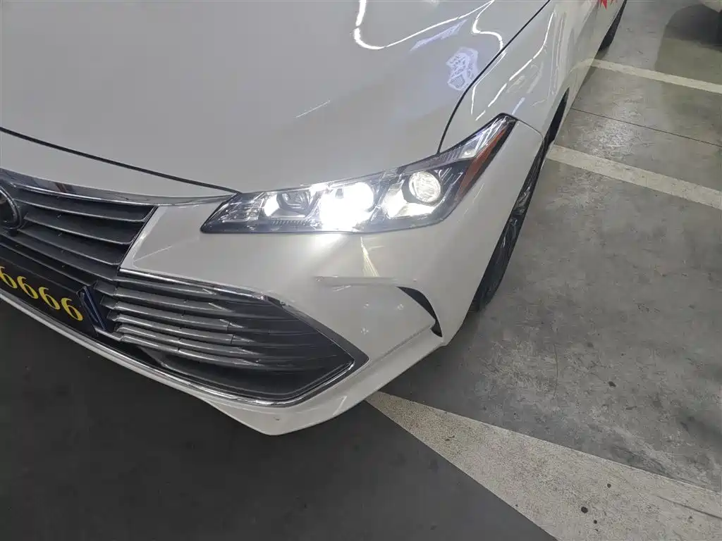 Toyota Avalon 2019 2.0L XLE Premium Edition (China VI) фото 23