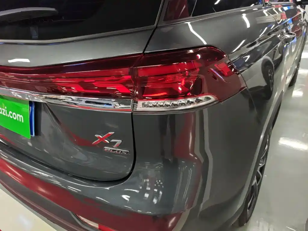 Photo 8 - Changan X7 PLUS