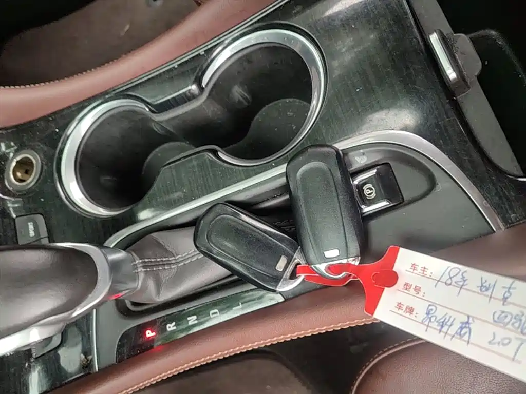 Buick Envision Plus 2018 28T 4WD Elite фото 9