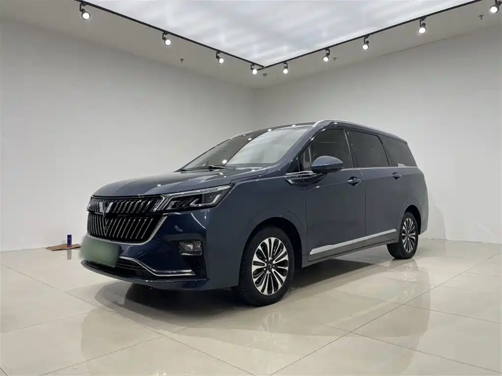 Wuling Motors Wuling Jiachen 2023 2022 1.5T CVT Exclusive Flagship Model