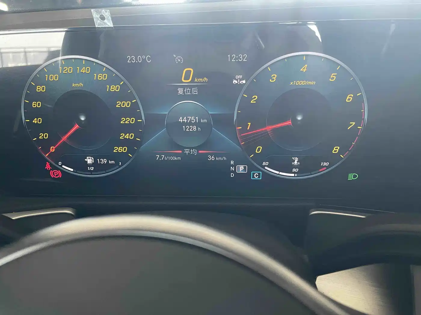 Mercedes-Benz GLB 2023 GLB 200 Dynamic фото 8