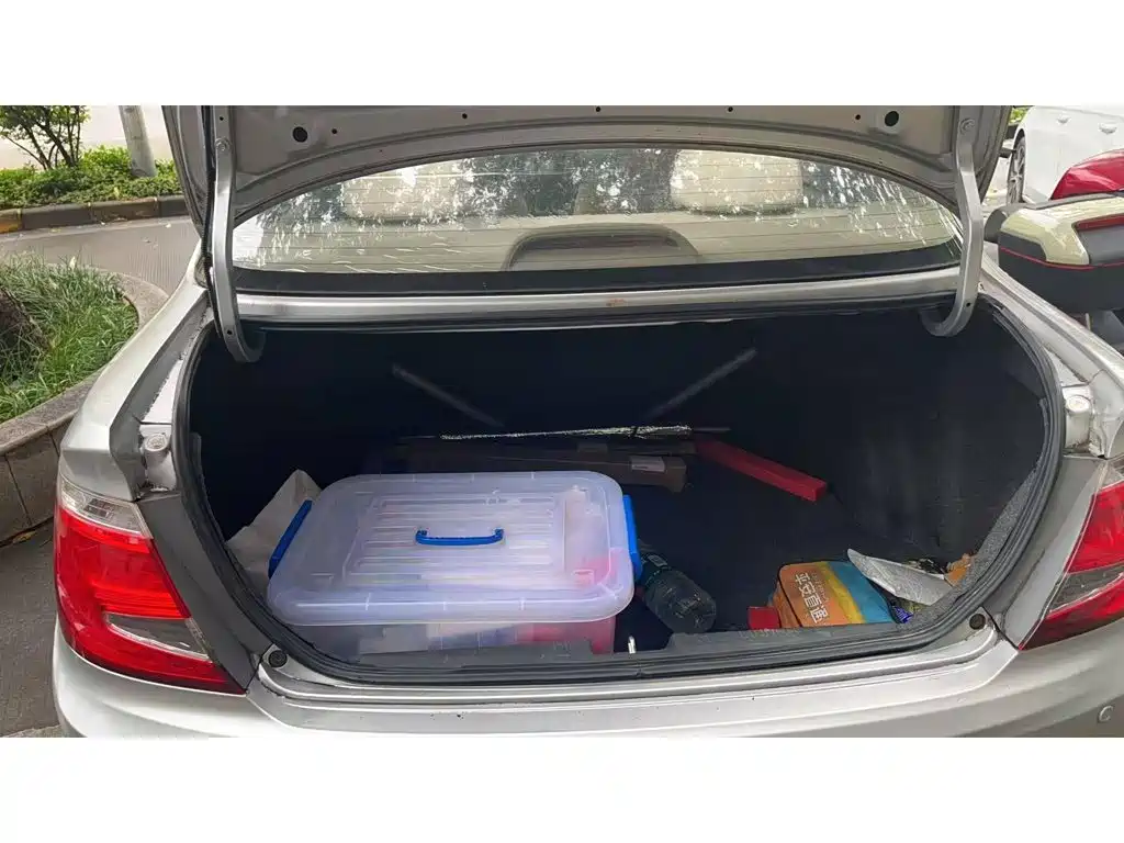 Everus S1 2014 2014 1.3L Manual Comfort Edition