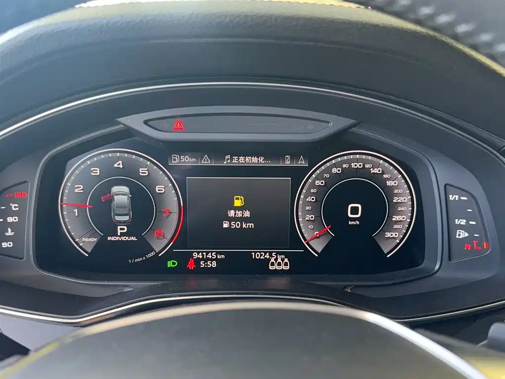 Audi A6L 2020 45 TFSI Premium Elegance фото 3
