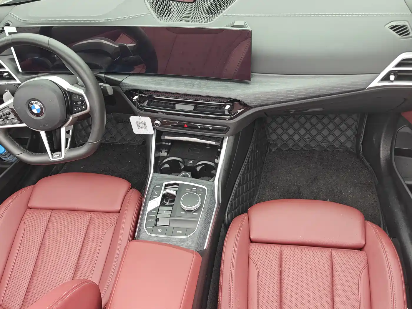 BMW 4 Series 2024 425i Convertible M Sport Package фото 7