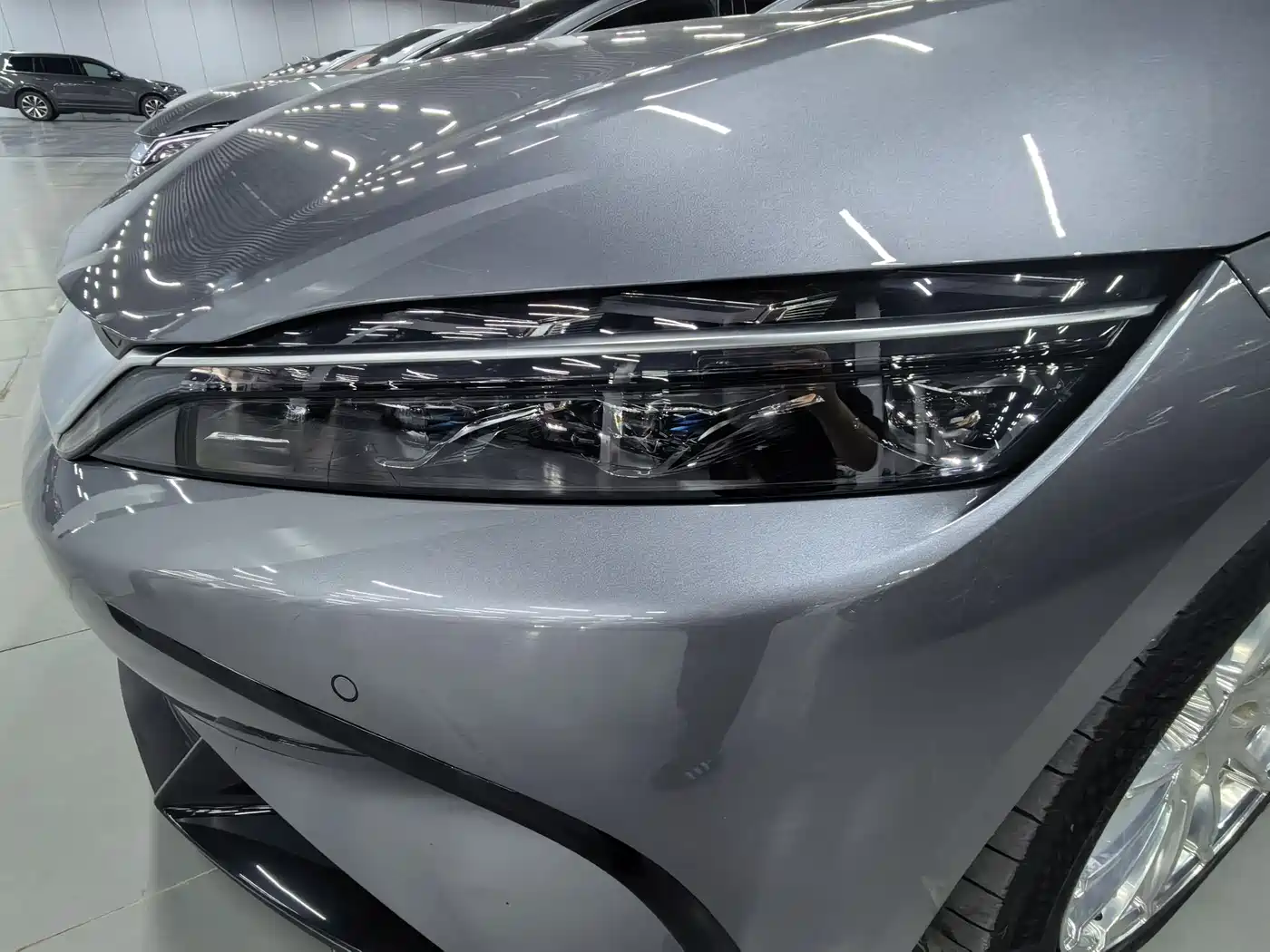 BYD Han 2022 EV Genesis Edition 715KM FWD Flagship фото 5