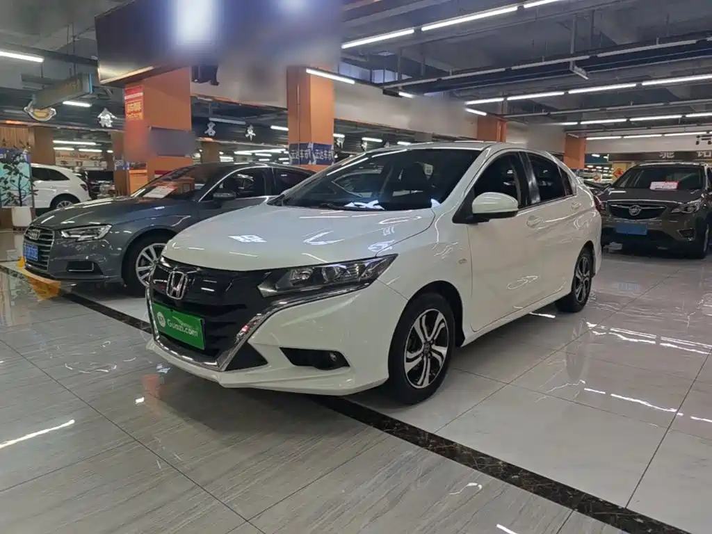 Honda Gienia 2017 2017 1.5L CVT Comfort Edition