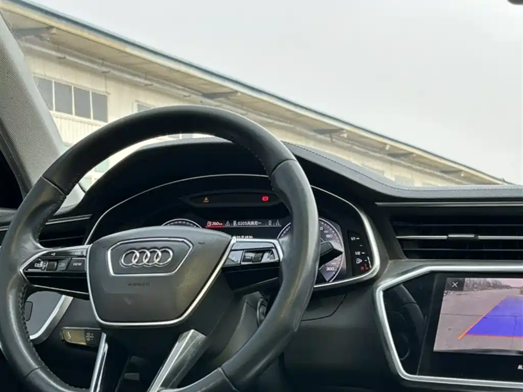 Audi A6L 2020 45 TFSI Premium Elegance фото 10