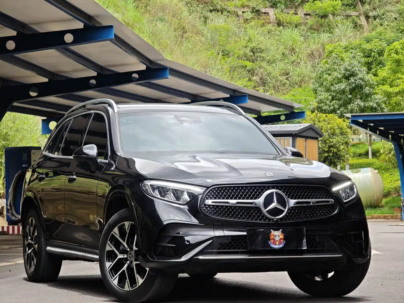 Mercedes-Benz GLC 2023 GLC 260 L 4MATIC Luxury 5-Seater фото 3