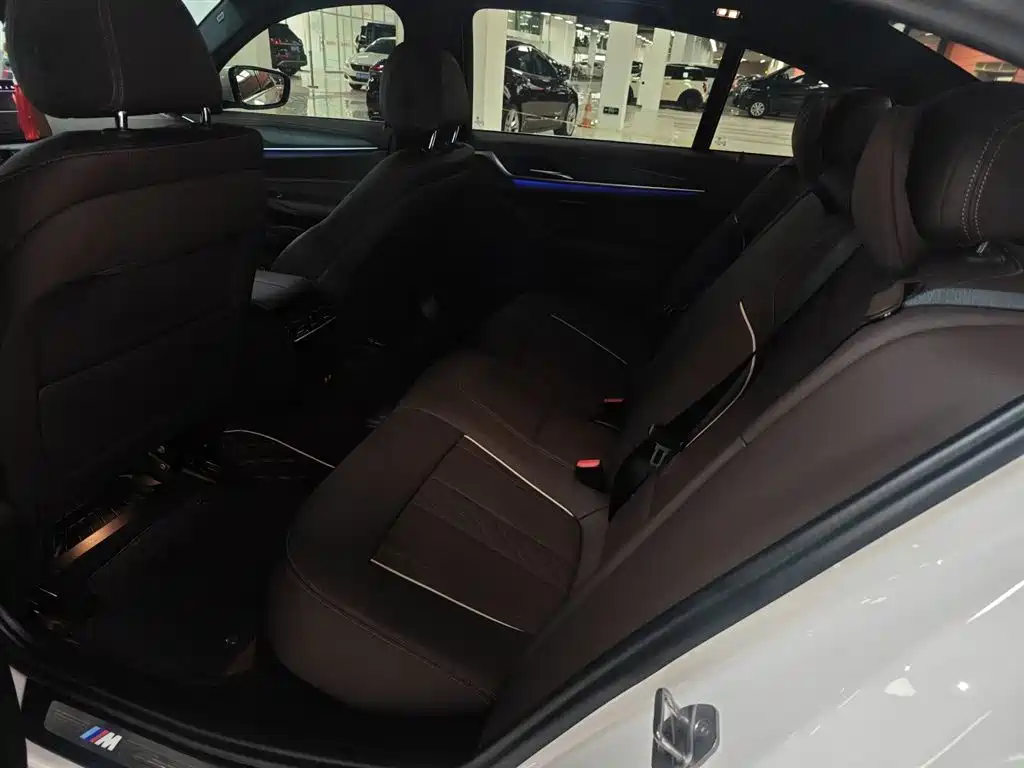 BMW 5 Series 2022 Facelift 530Li Leading M Sport Package фото 17