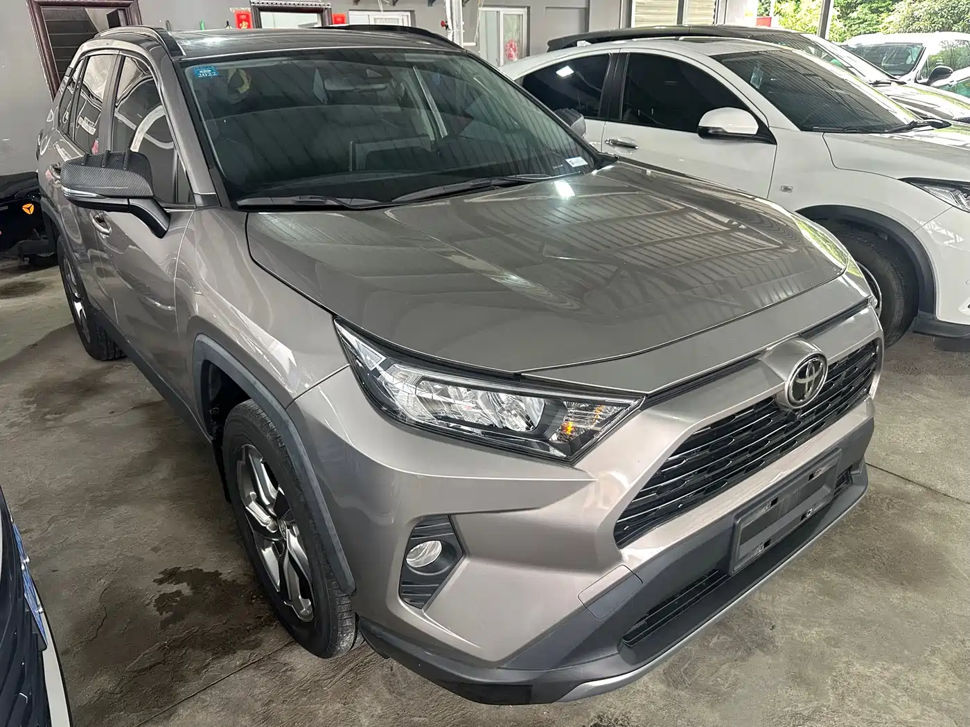 Toyota RAV4 Rongfang 2020 2.0L CVT AWD Trend Edition фото 3