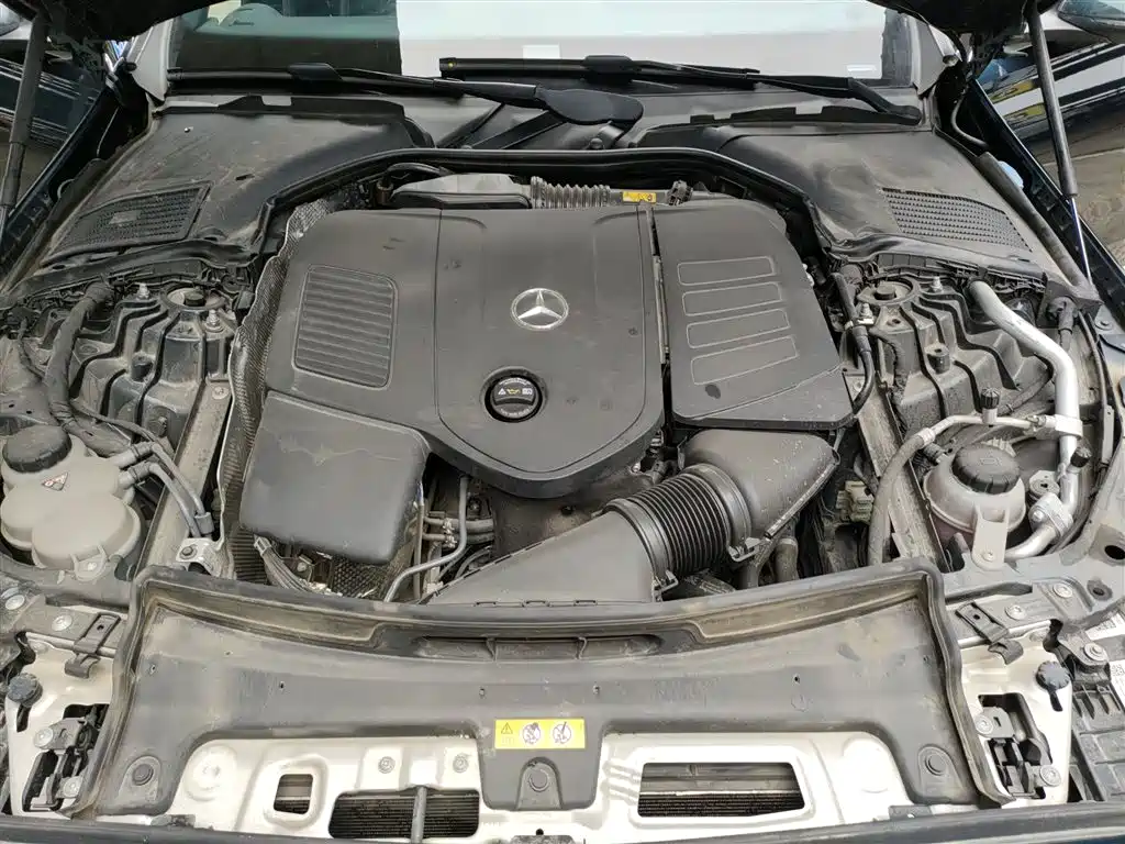 Mercedes-Benz C-Class 2023 Facelift II C 260 L Sport Edition фото 20