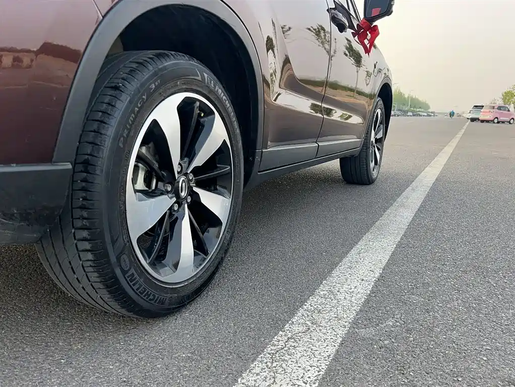 GAC Trumpchi Trumpchi GS4 2018 235T Auto 2WD Supreme Edition фото 23