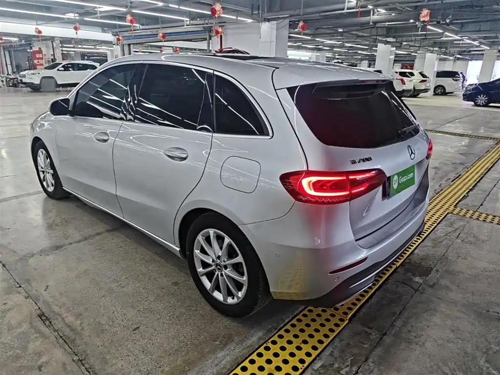 Mercedes-Benz B-Class 2020 B 200 Fashion Edition фото 5