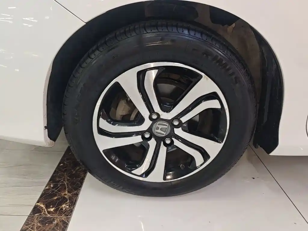 Honda Gienia 2017 2017 1.5L CVT Comfort Edition