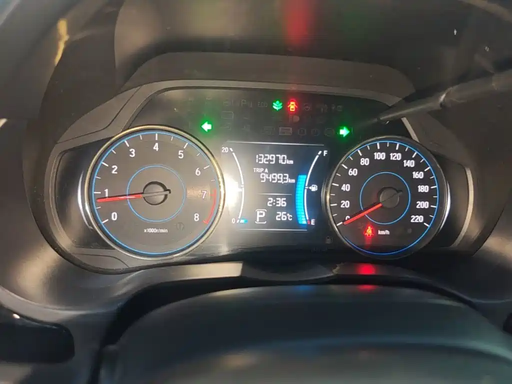 Honda Gienia 2017 2017 1.5L CVT Comfort Edition