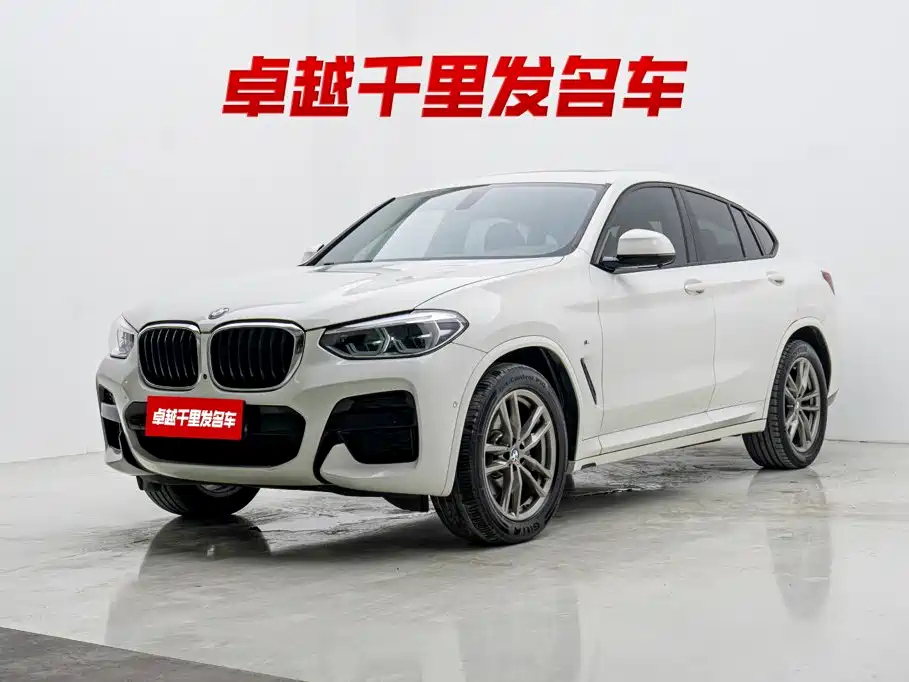 Фото 2 - BMW X4