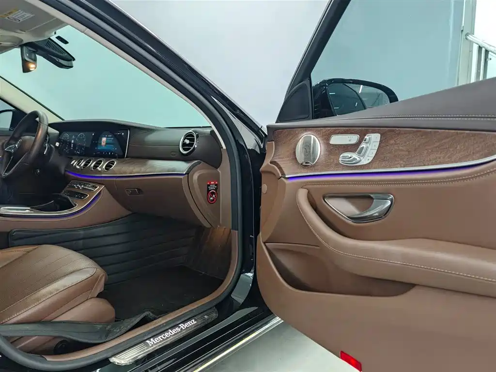 Mercedes-Benz E-Class 2021 Facelift E 300 L Luxury фото 20