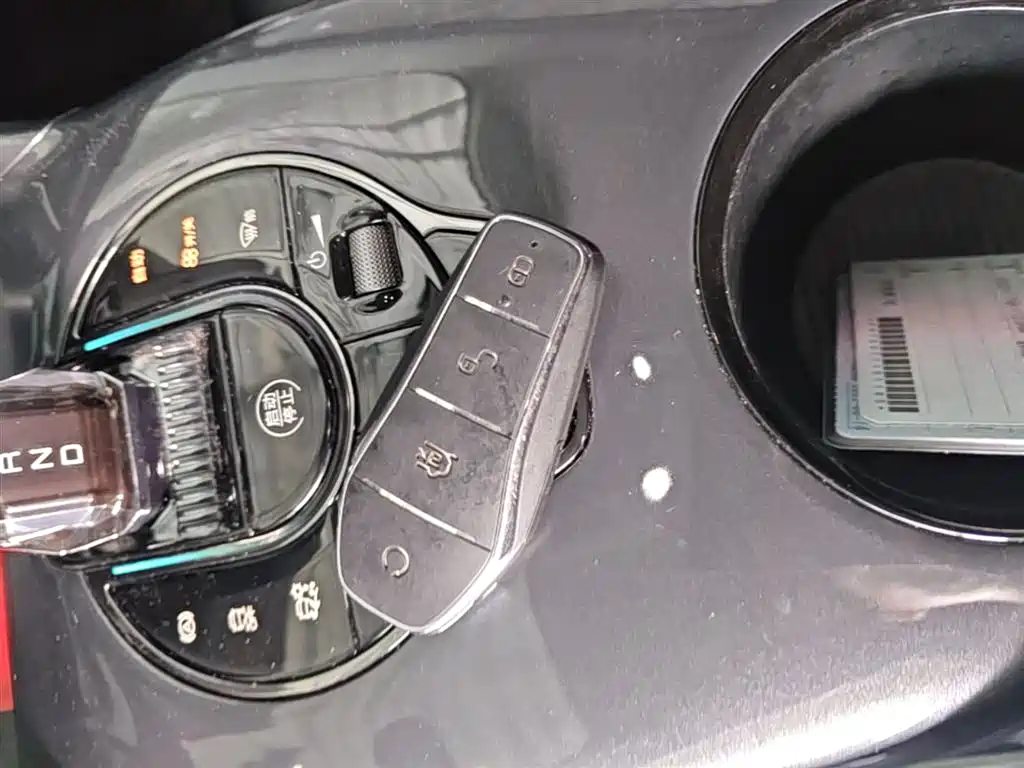 BYD e2 2023 Luxury Model фото 9