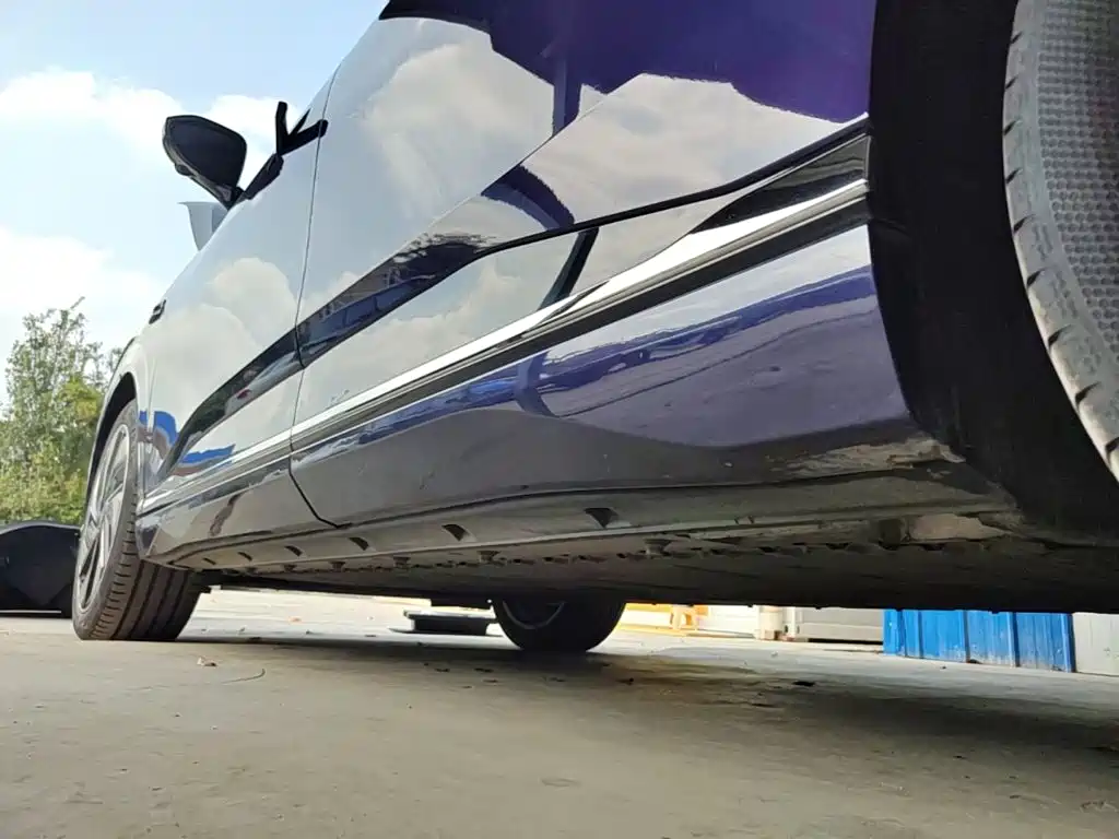 Dongfeng Yipai eπ008 2024 2024 636Max Pure Electric 6-Seater
