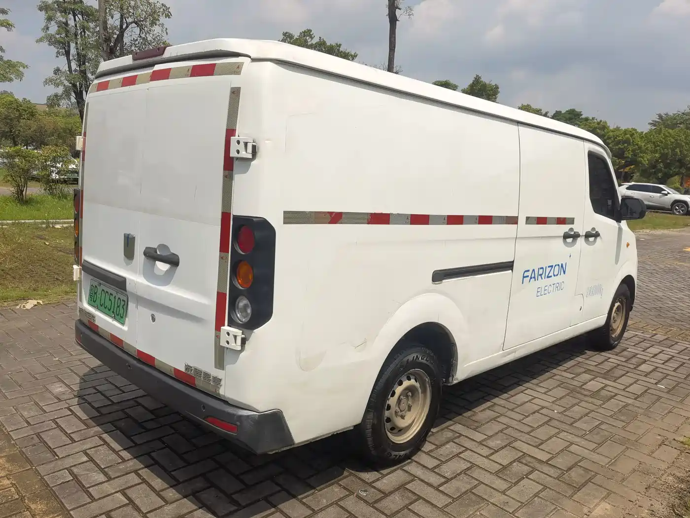 Yuan Cheng FarStar V 2022 2022 Xingxiang V6E Long Wheelbase CATL 41.86kWh
