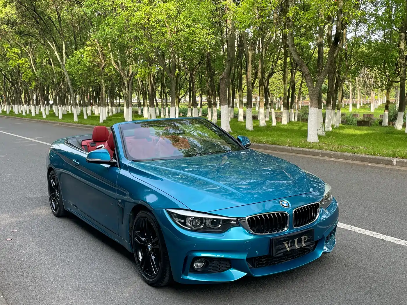 BMW 4 Series 2017 425i Convertible M Sport Package фото 3