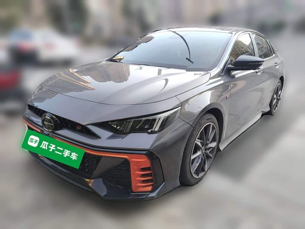 GAC Trumpchi Trumpchi Emkoo