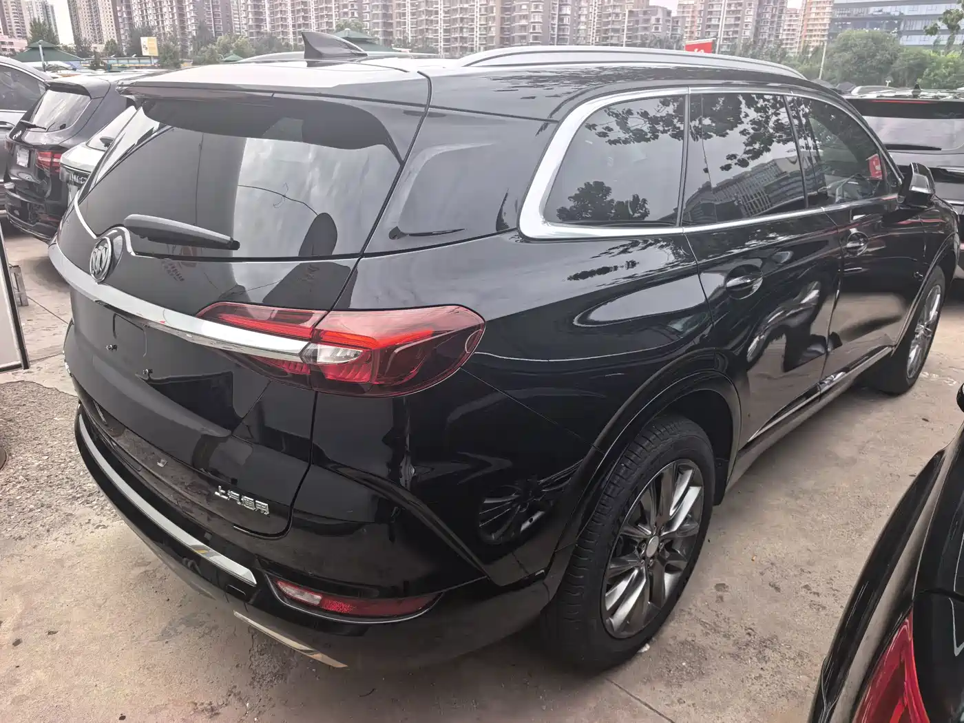 Buick Enclave 2020 2020 28T 2WD Premium Model