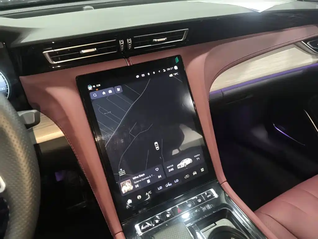 Hongqi H5 PHEV 2025 2025 170 Super Hybrid Edition