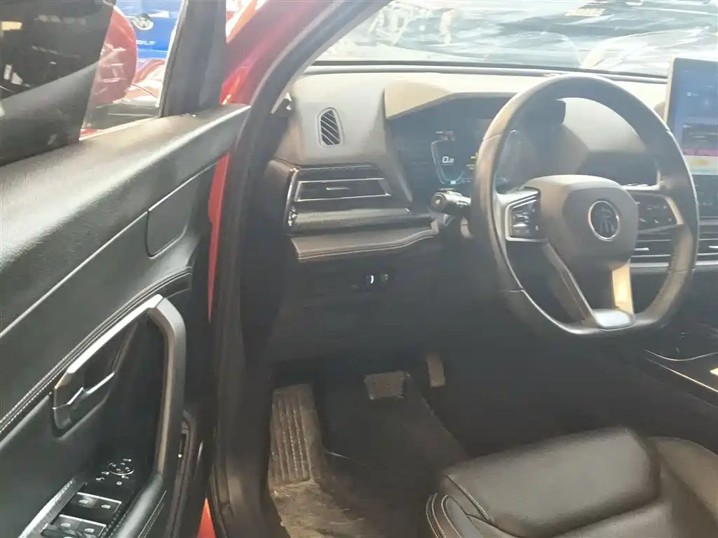 BYD Song Pro 2019 1.5T Automatic Premium фото 16
