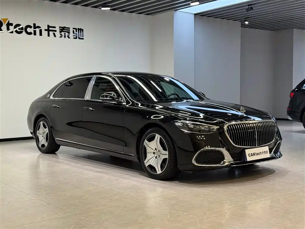 MERCEDES-BENZ MAYBACH S-CLASS