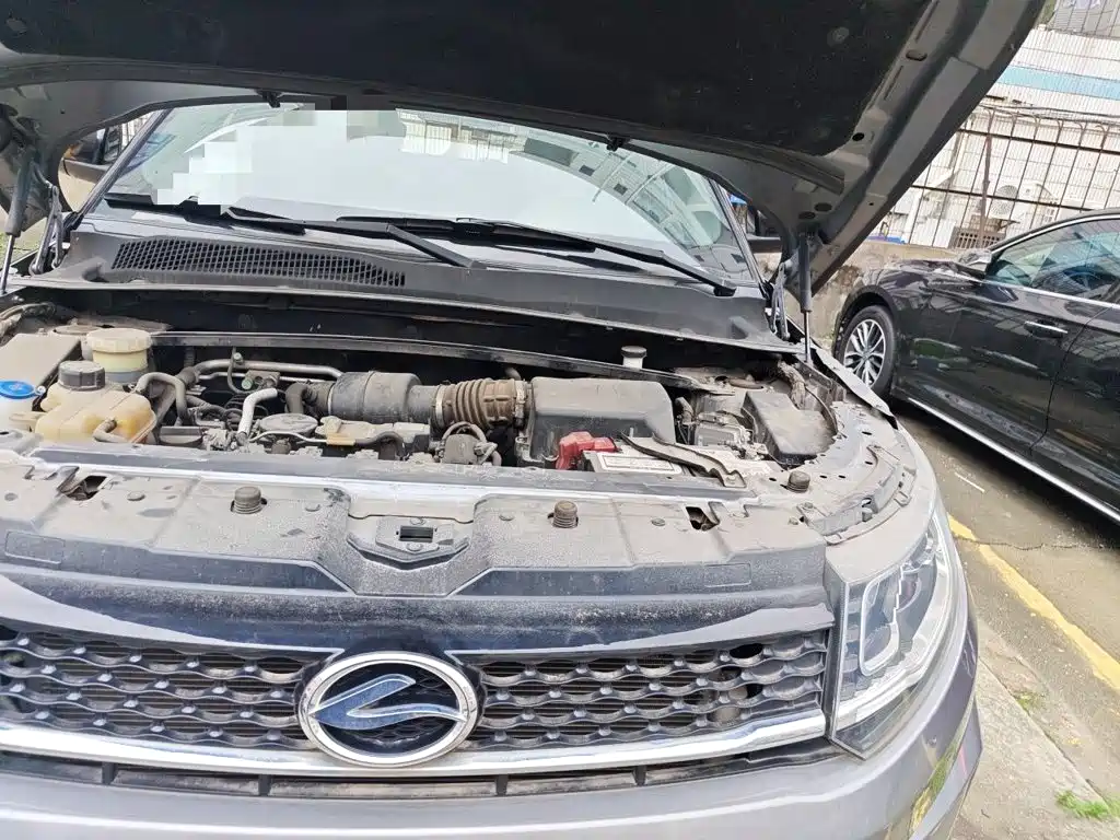Landwind X7 2019 2018 Jinyue 1.5T Panorama Premium