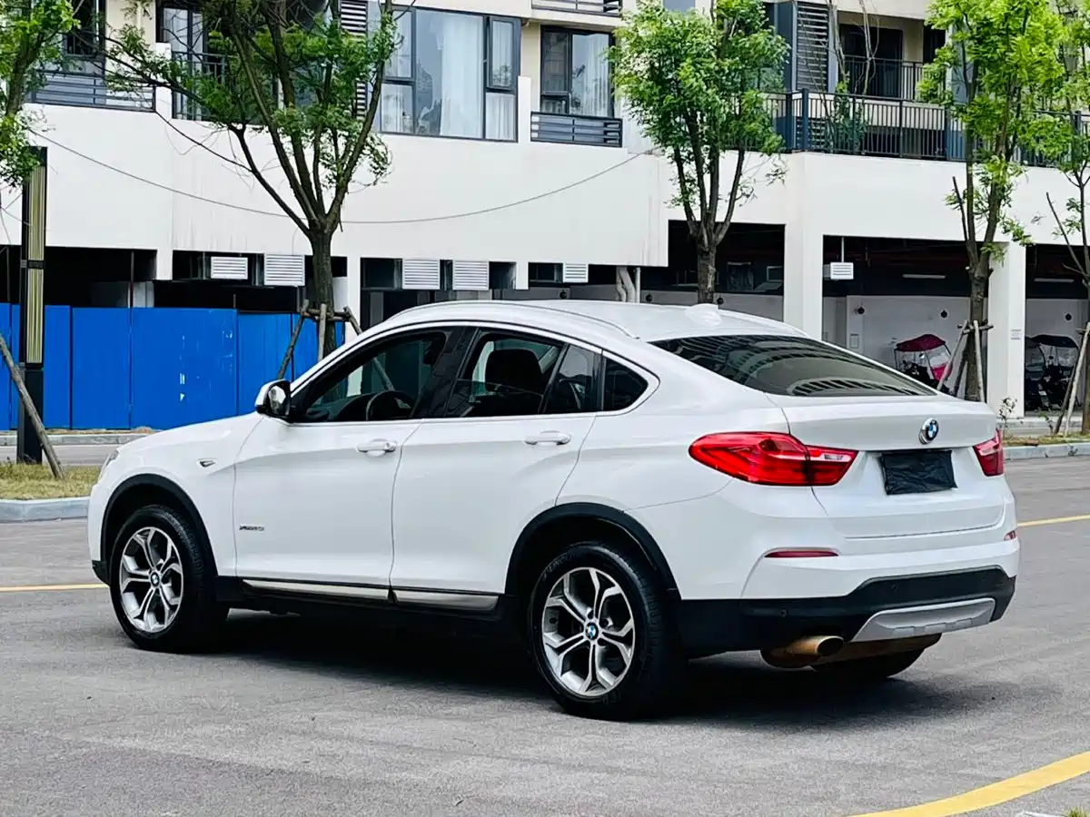 BMW X4 2014 xDrive20i X Design Package фото 7
