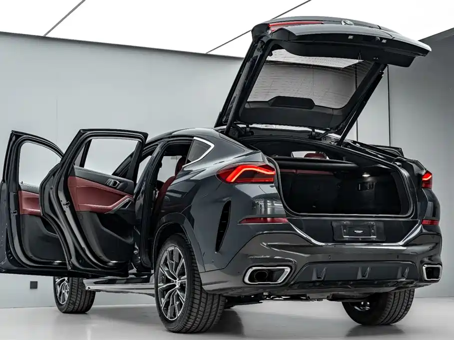 BMW X6 2021 xDrive30i M Sport Package фото 42