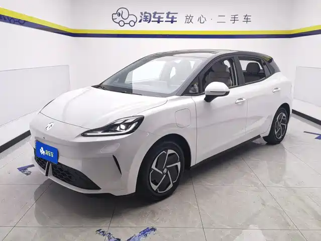  MG MG4 EV 2026 437 Elegant Edition