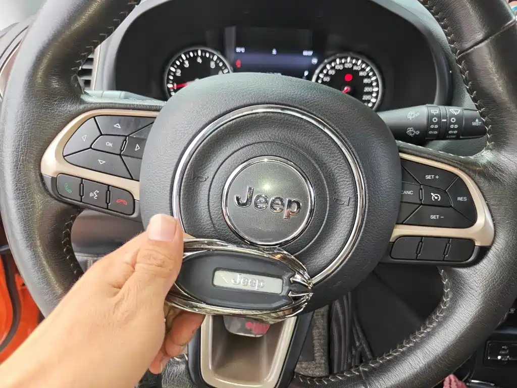 Jeep Renegade 2018 2017 180T Automatic Smart Convertible