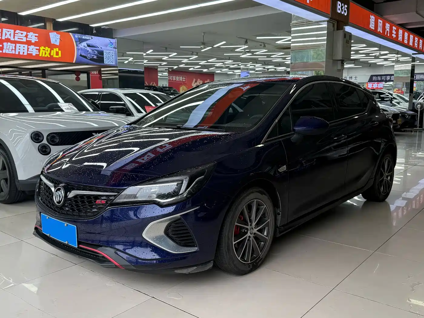 Фото 1 - Buick Verano
