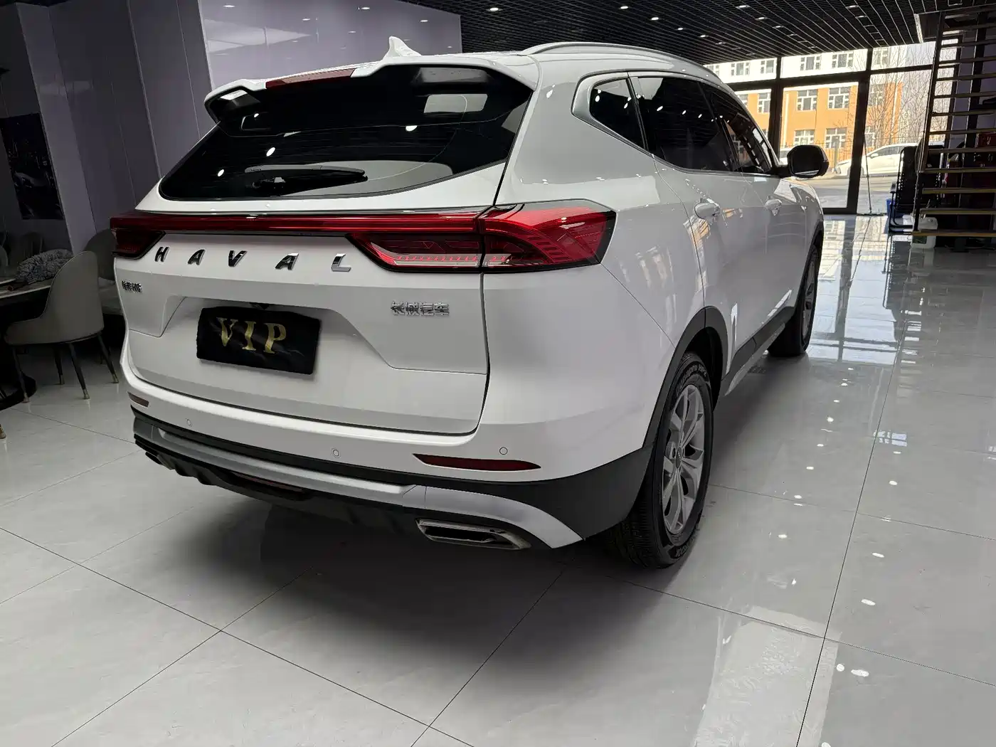 HAVAL H6